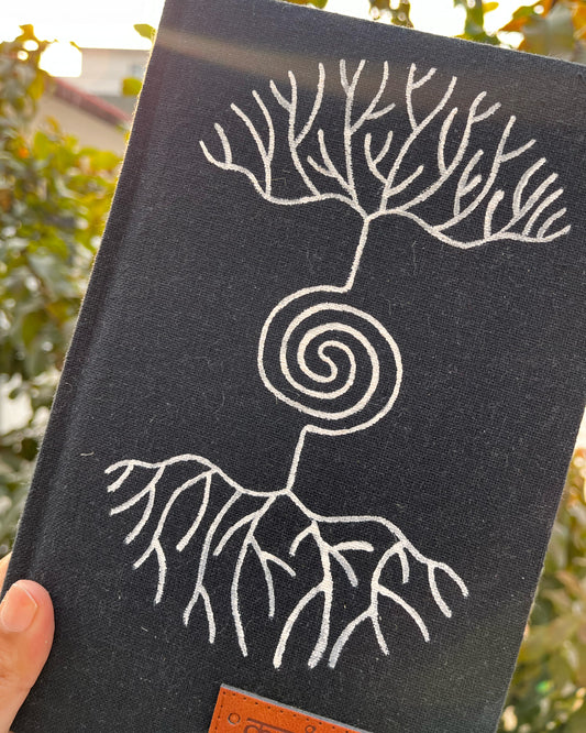 Tree Of Life | Hand-Painted Mindfulness Journal