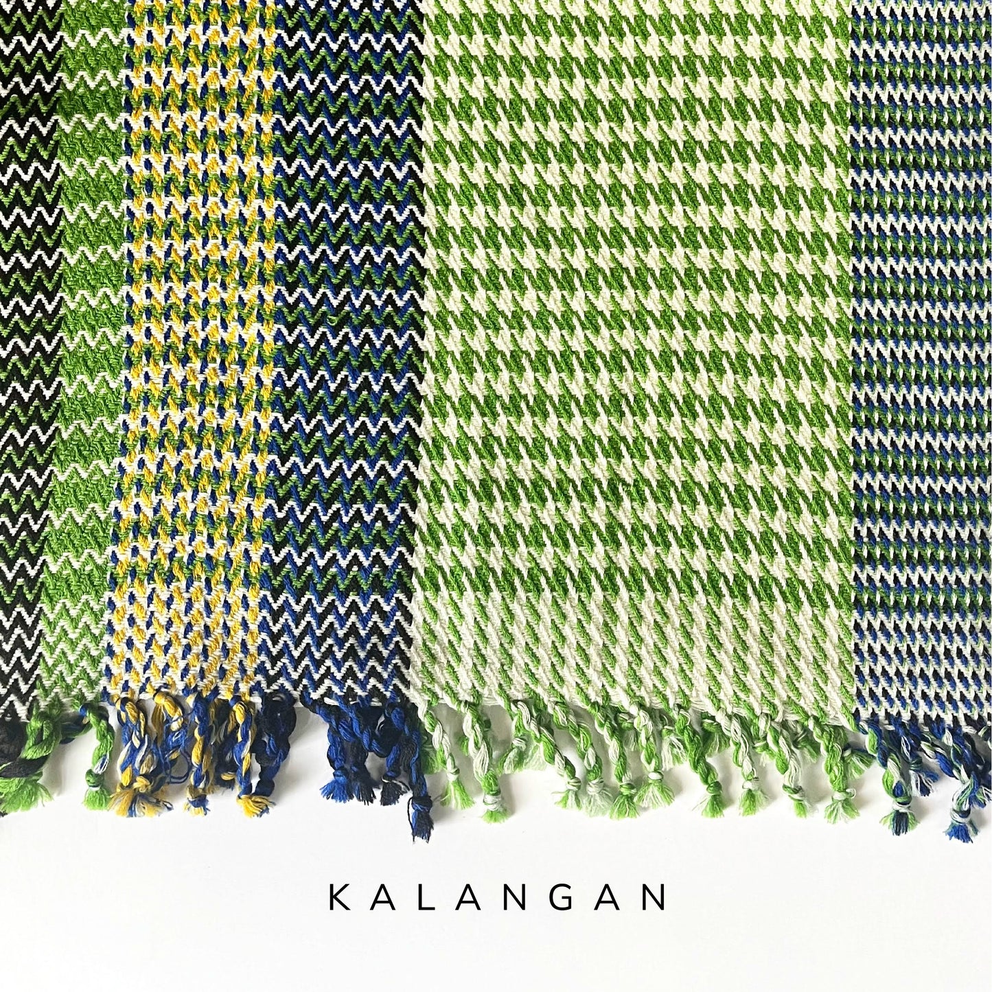Alpine Breeze Scarf- 100% Merino Wool