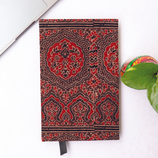 PICTORIAL- Ajrakh Print Handmade Diary
