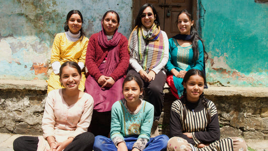 Neema Devi and Fifteen Years of Weaving