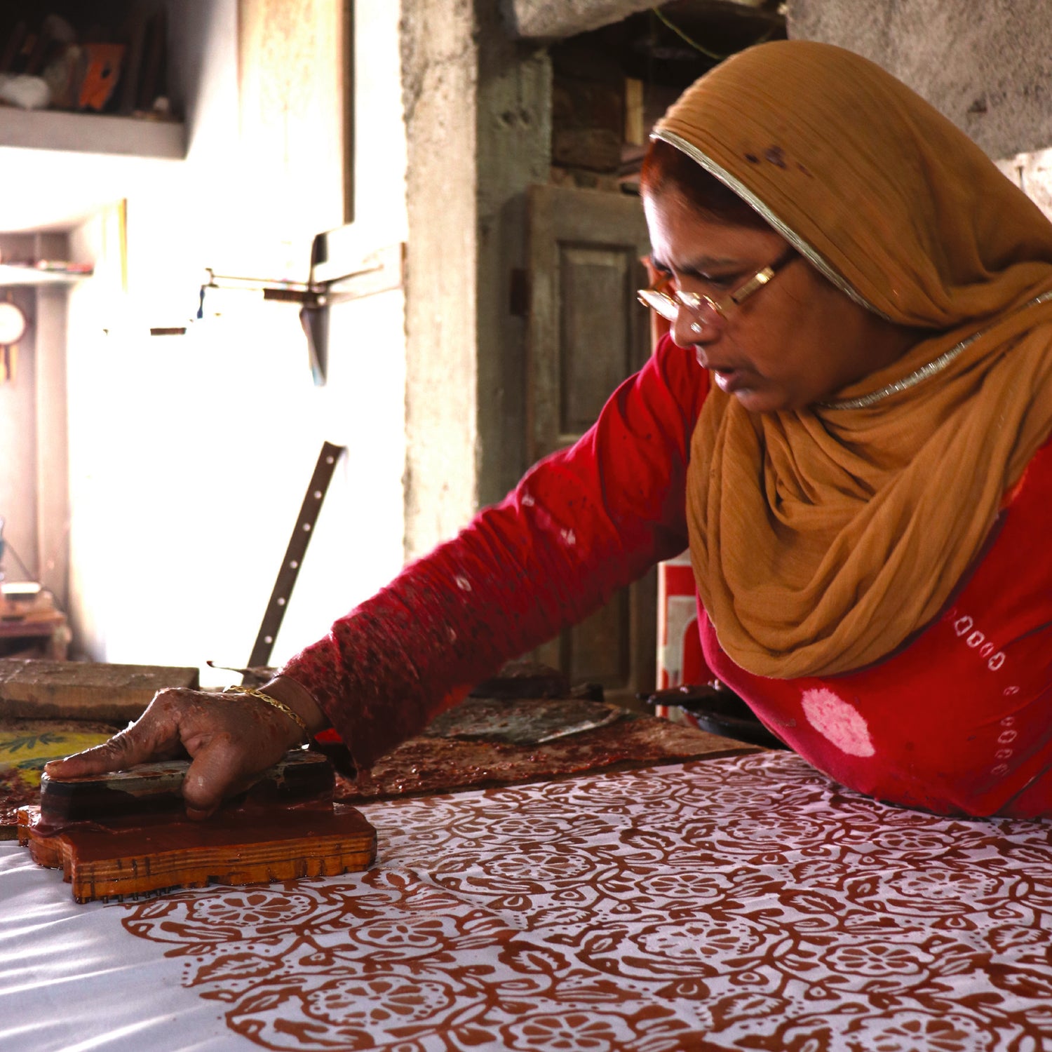 Batik Print