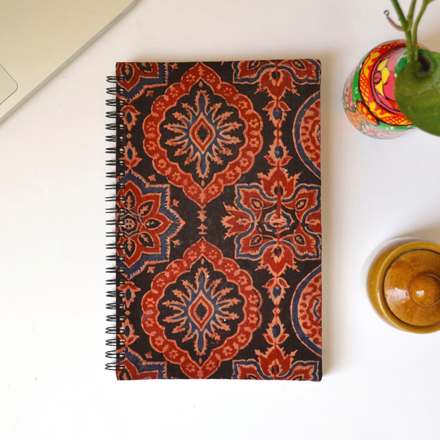 Spiral bind
