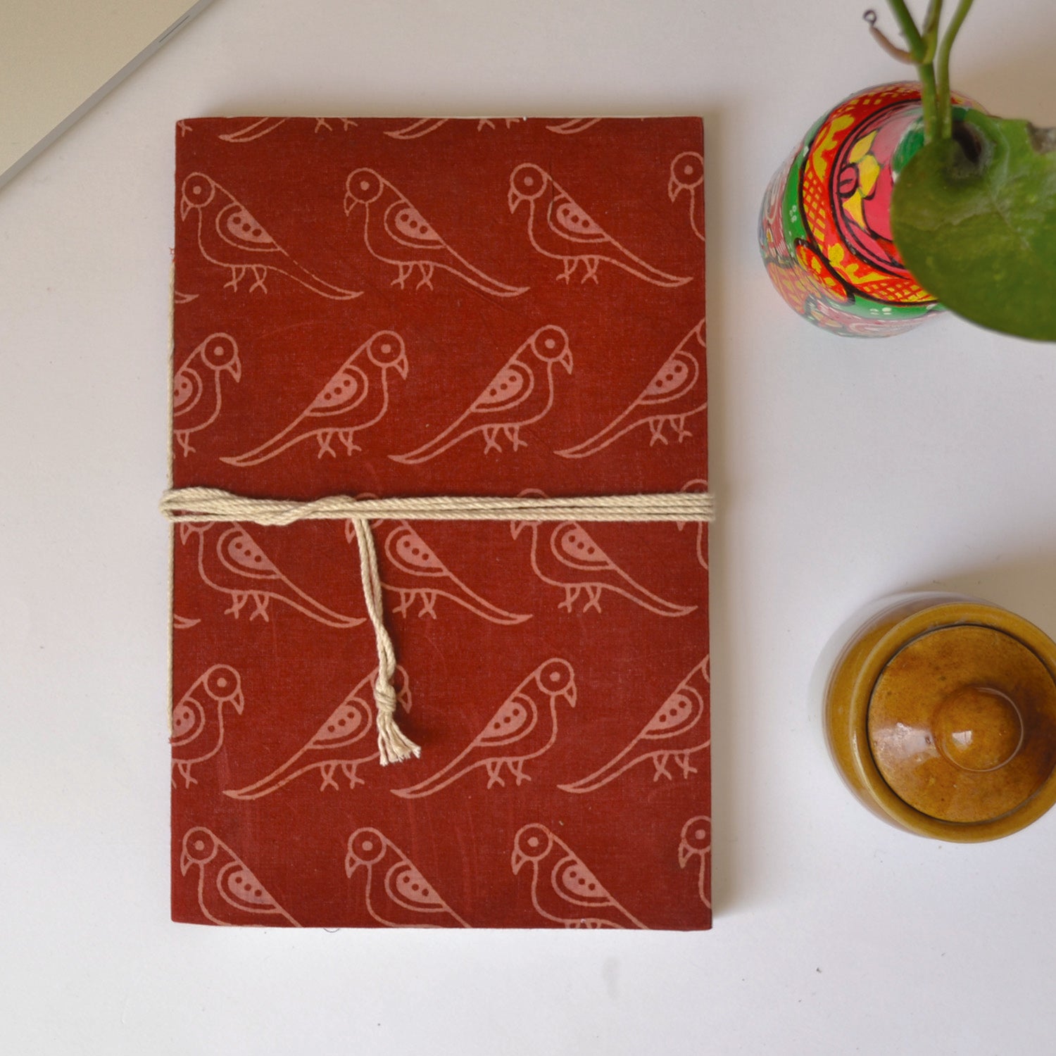 Handmade Fabric Diaries