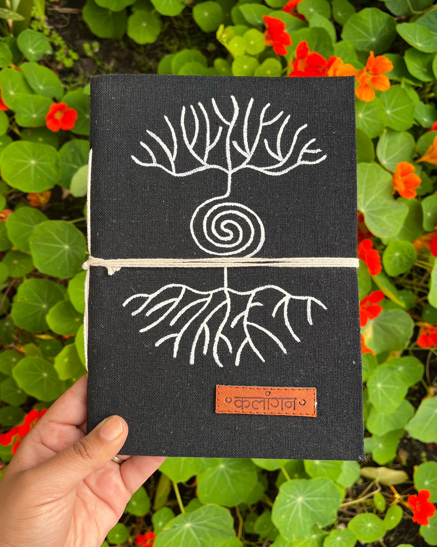 Tree Of Life | Hand-Painted Mindfulness Journal