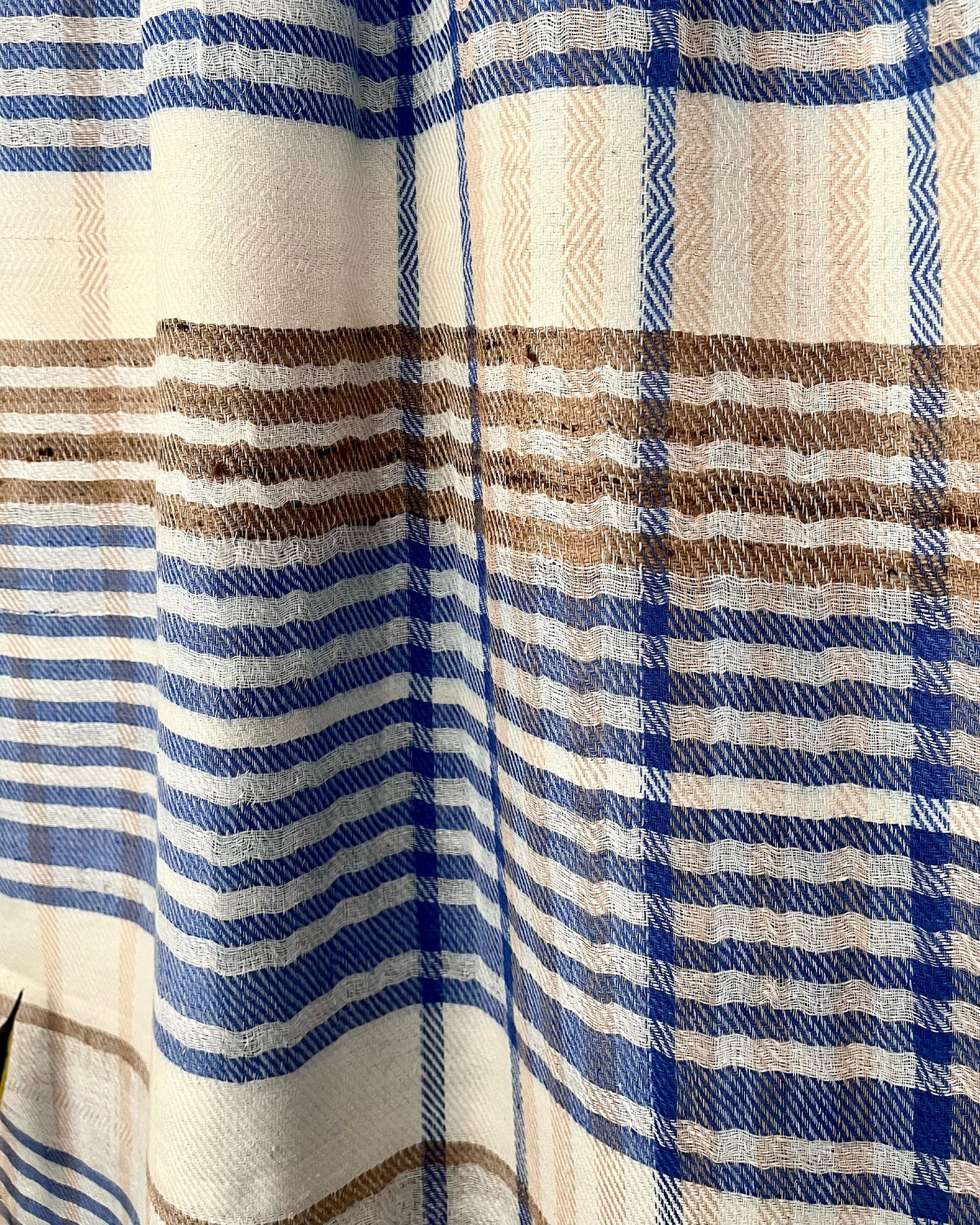 Coastal Weave Handwoven Stole