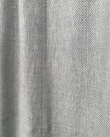 Cloud Blue Handwoven Stole