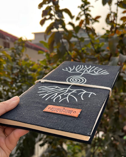 Tree Of Life | Hand-Painted Mindfulness Journal